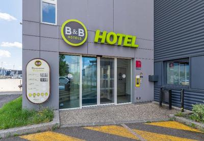 B&B Hôtel LYON Sud Etats-Unis