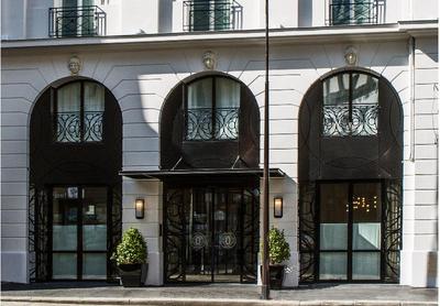 Le Tsuba Hotel