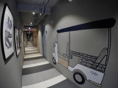 THA, City Loft Hotel