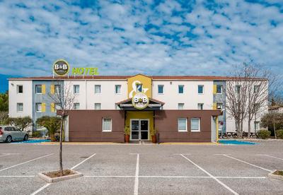 B&B Hotel Brignoles