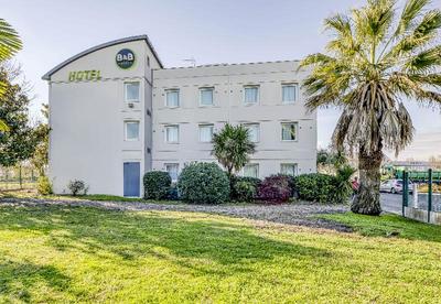 B&B Hôtel Bordeaux Lac sur Bruges