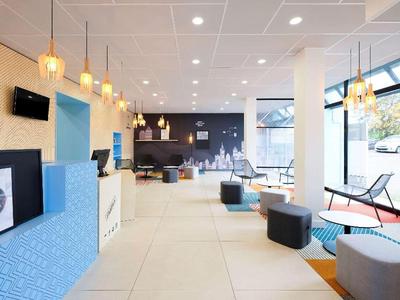 ibis Styles Auxerre Nord
