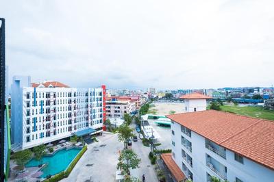P Plus Hotel Pattaya