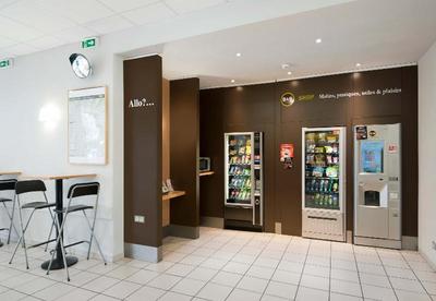 B&B Hôtel GRENOBLE Centre Alpexpo