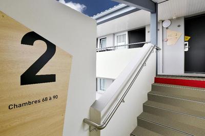 B&B HOTEL La Rochelle Angoulins sur mer