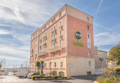 B&B HOTEL MARTIGUES Port de Bouc