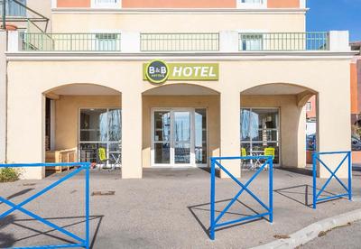 B&B HOTEL MARTIGUES Port de Bouc
