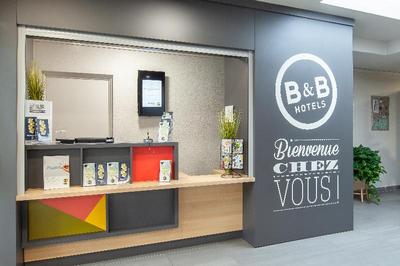 B&B HOTEL Saint-Michel-sur-Orge