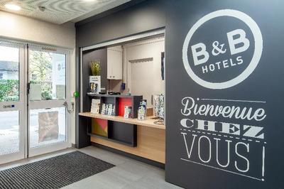 B&B HOTEL Saint-Michel-sur-Orge
