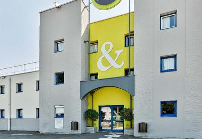 B&B HOTEL MONTLHERY