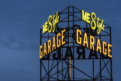 Mestyle Garage Hotel Bangkok