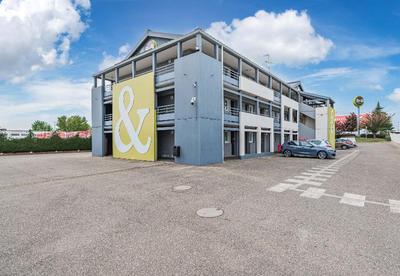 B&B Hôtel Strasbourg Nord Industrie