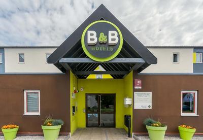 B&B HOTEL STRASBOURG Nord Artisans
