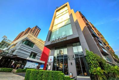 Civic Horizontal Hotel
