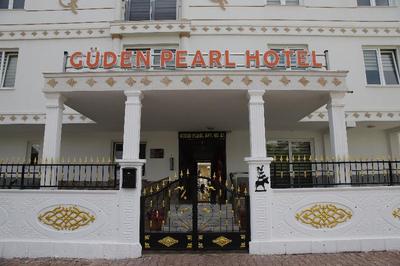 Güden Pearl Apart Hotel