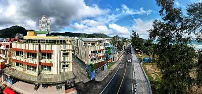 Anda Beachside Hotel
