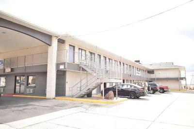 Travelodge by Wyndham Albuquerque East