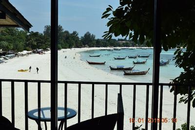 Chareena Hill Beach Resort