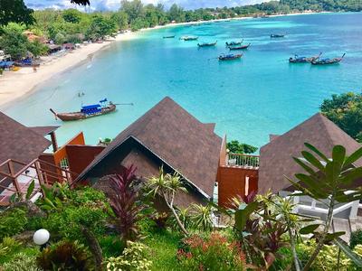Chareena Hill Beach Resort