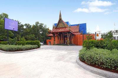Aksorn Rayong – The Vitality Collection
