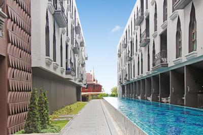 Aksorn Rayong – The Vitality Collection