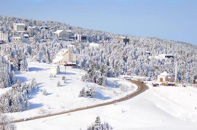 Bof Hotels Uludag Ski & Convention Resort