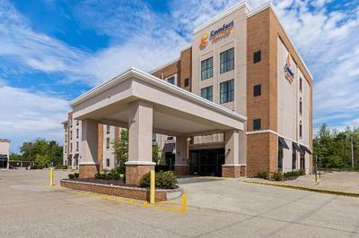 Comfort Suites Columbia