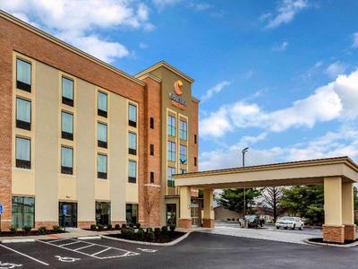 Comfort Suites Bowling Green Area