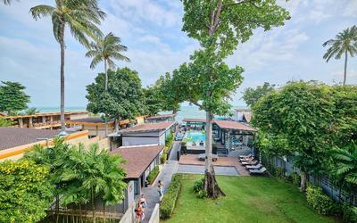 Lub d Koh Samui Chaweng Beach