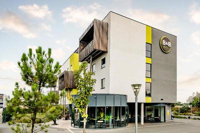 B&B HOTEL Bordeaux Est