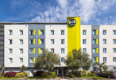 B&B Hotel Rennes Ouest  Villejean