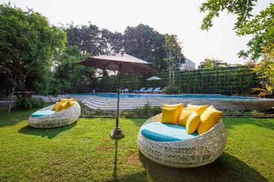 Parc Borough City Resort
