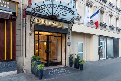 Hotel Camille Paris Gare de Lyon, Tapestry Collect