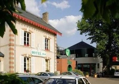 Hotel Le Circuit - Le Mans