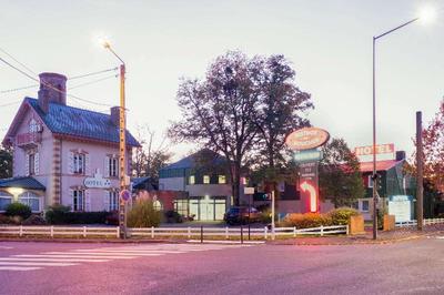 Hotel Le Circuit - Le Mans