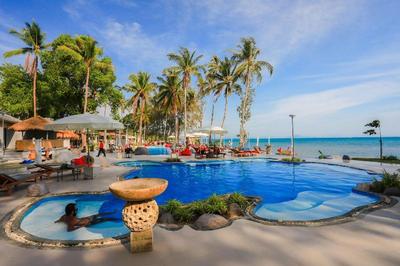 Villa Cha Cha Krabi Beachfront Resort