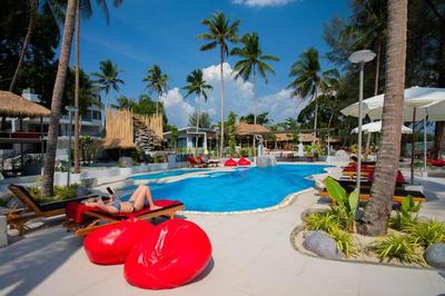 Villa Cha Cha Krabi Beachfront Resort