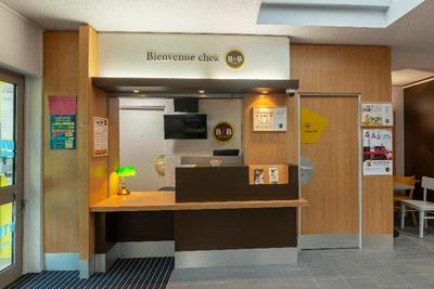 B&B HOTEL Nantes Rezé Saint-Sébastien