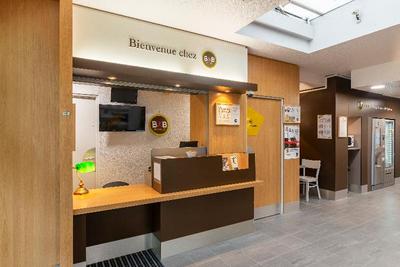 B&B HOTEL Nantes Rezé Saint-Sébastien