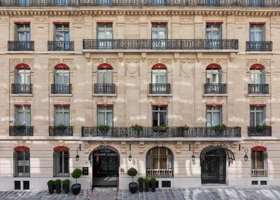 La Clef Champs-Elysees by The Crest Collection