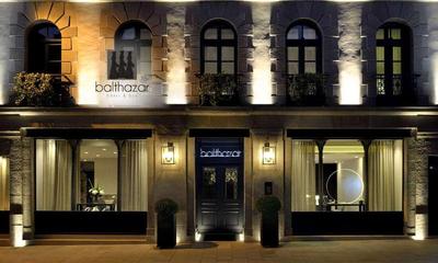 Balthazar Hôtel & Spa Rennes - Mgallery