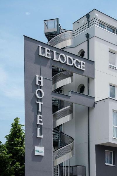 Le Lodge Hotel Strasbourg