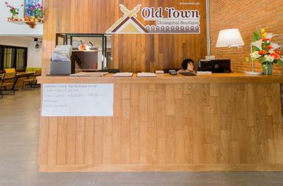 Oldtown Chiangmai Boutique