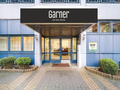 Garner Hotel Cologne Porz - Airport , by IHG