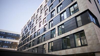 Holiday Inn - the niu, Cobbles Essen