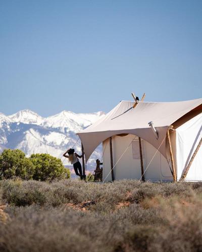 Under Canvas Moab