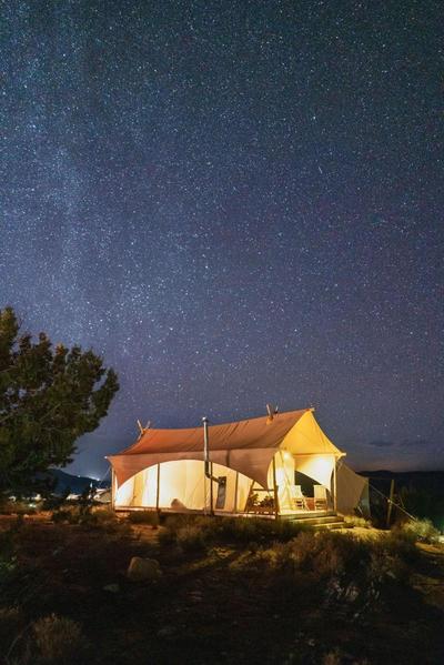 Under Canvas Moab