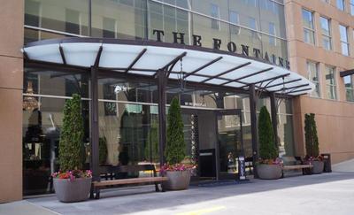 The Fontaine Hotel