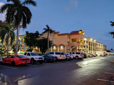 Red Carpet Inn Airport/Cruise Port Fort Lauderdale