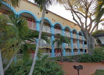 Red Carpet Inn Airport/Cruise Port Fort Lauderdale